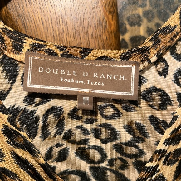 Women’s Blouse by Double D Ranch M - Picture 3 of 3